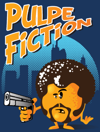 Pulp Fiction Réinterprété : L'Hommage Culte