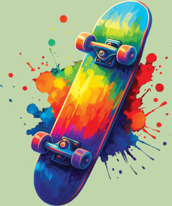 Maître du Skate