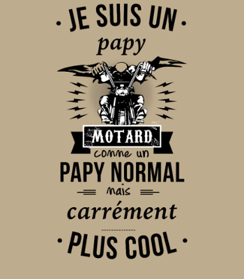 Papy Motard