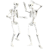 skeleton dance (DD)
