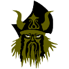 Viking warriror by Patjila