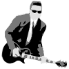 Guitarist 50s