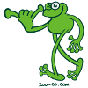 Hawaiian Frog