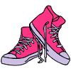 chaussures fraîches