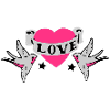 love tattoo