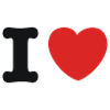 J'aime - I love