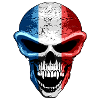 skull france