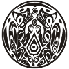Twilight Wolfpack tattoo