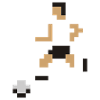Kicker pixels