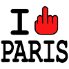 i fuck paris