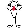 Männchen