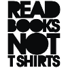 read books not tshirts