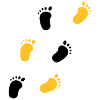 Baby feet