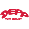 Depp on service