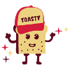 toasty