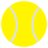 tennis ball (2c)