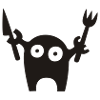 monster messer & gabel