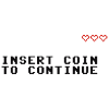 Insert Coin pour continuer