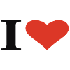 i love