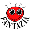 2 Colour Fantazia Smiley Face