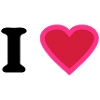 i love