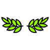 Laurel wreath