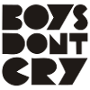 BOYS DON'T CRY