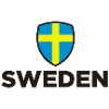 National flag of Sweden