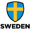 National flag of Sweden