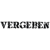 Vergeben