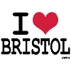 i love bristol by wam