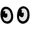 eyes