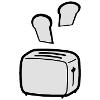 toast
