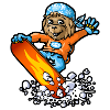 marmot snow 02