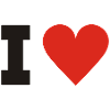 i love