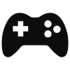 MANETTE DE JEUX