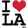 i love la - los angeles by wam