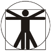 Vitruvian man