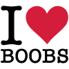 I love tits