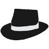 black hat