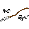 Magic broom or not?