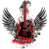 Rock'n Roller (Gitarre) 02