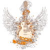 Rock'n Roller (guitare) 03
