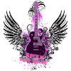 Rock'n Roll Queen (Guitar) 01