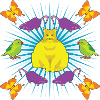 Kattguden!
