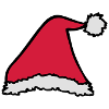 Santa Hat