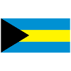 Bahamas Flagge