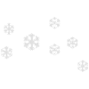 snow crystals