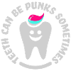 teeth punk zahn
