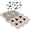 eggs